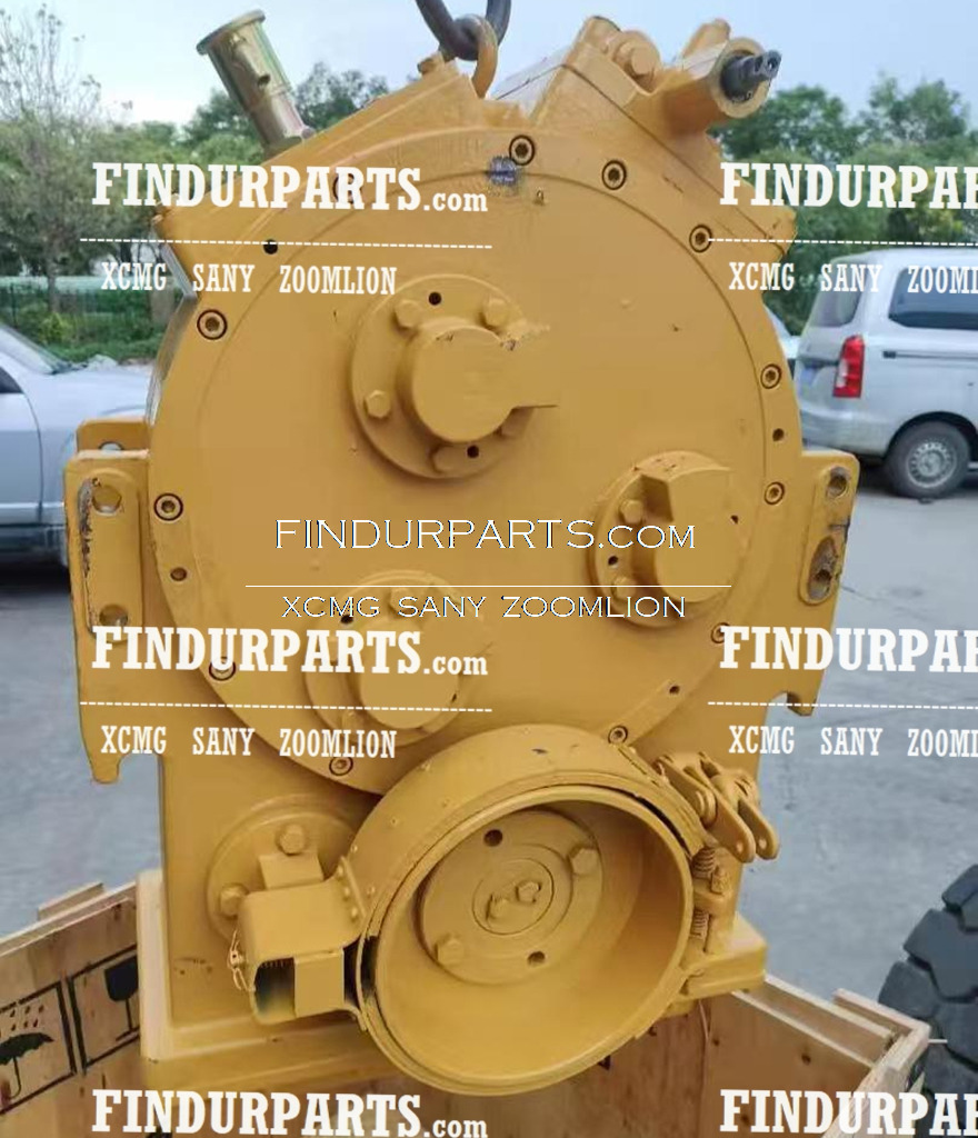 800302352 Transmission Gearbox Assembly BS428 for XCMG Wheel Loader Parts LW300FN LW300KN ZL30G WZ30-25