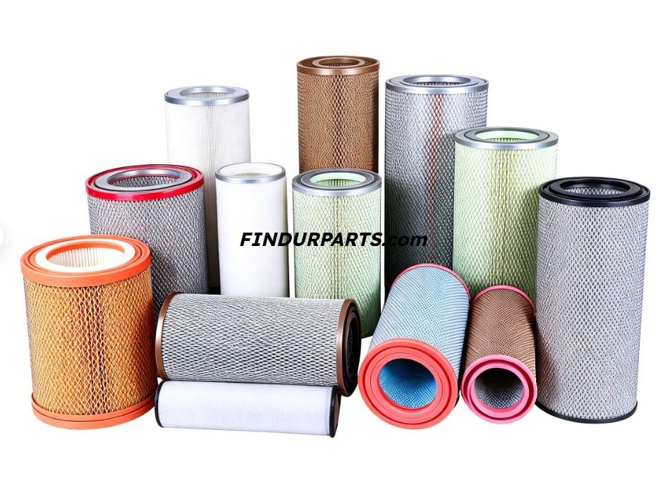 XCMG Filter for Wheel Loader Excavator Mobile Crane Parts