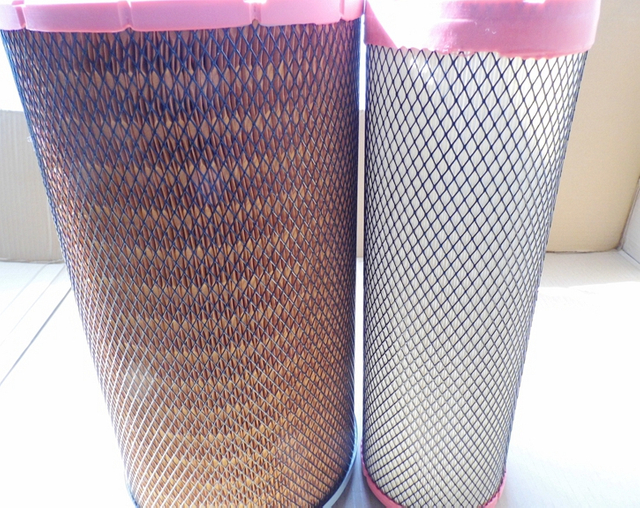 XCMG Air Filter Wheel Loader ZL50G LW500 for Weichai 860146969 612600114993 K2440 860127835