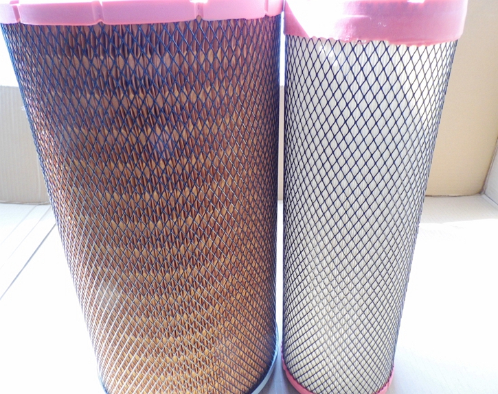 XCMG Air Filter Wheel Loader ZL50G LW500 for Weichai 860146969 612600114993 K2440 860127835