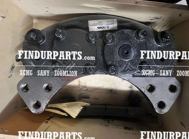 275100243 DISC BRAKE ASSEMBLY for XCMG Wheel Loader Parts LW300FN LW300KN ZL30G