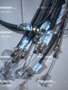 250900403 LW321F(TD).1.3 操纵软轴 Гибкий Вал Управления Control Cable for XCMG Wheel Loader Parts LW300