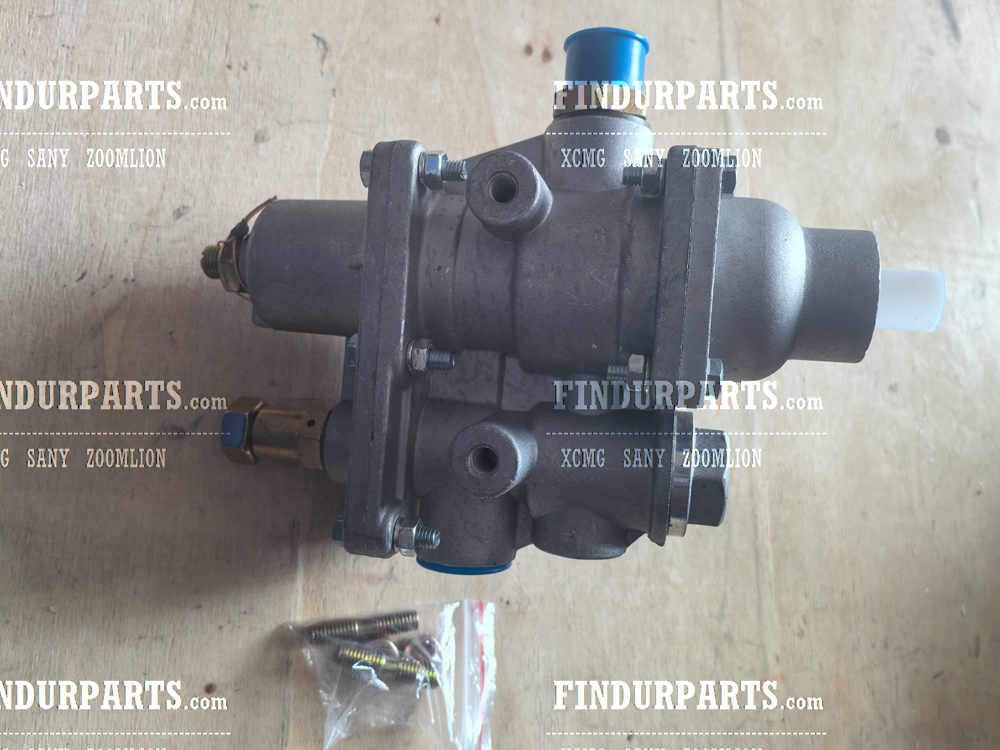 803004037 SH380A-3511010 Водомаслоотделитель Air combine valve for XCMG Wheel loader parts LW300