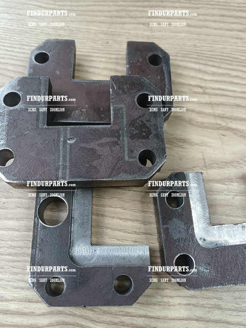 Retainer Guard Plate 381601221 for XCMG Motor Grader GR100 GR135