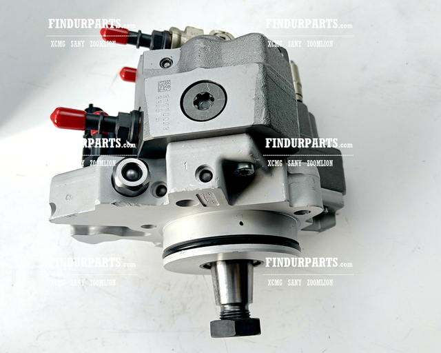 445020122 Injector Pump for XCMG Excavator Parts XE215C XE215D XE215G Cummins Engine Parts