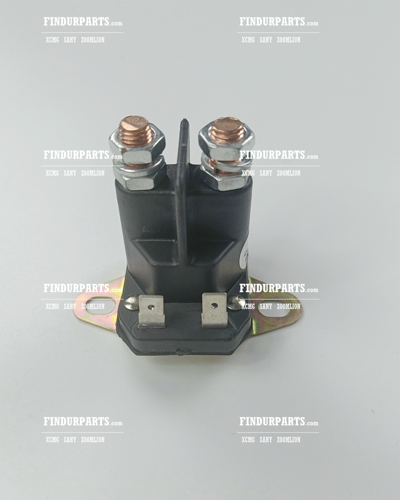 803670694 24524-10D Starter Relay for XCMG Excavator Parts XE150 XE135