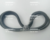 819908679 GB/T13352-1996 V Belt AV13×1150 103060002 for XCMG Excavator Parts XE150 XE135