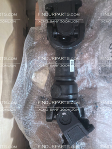 250100412 Z3.4.4A 后传动轴 Задний Передаточный Вал Rear Transmission Shaft for XCMG Wheel Loader Parts LW300