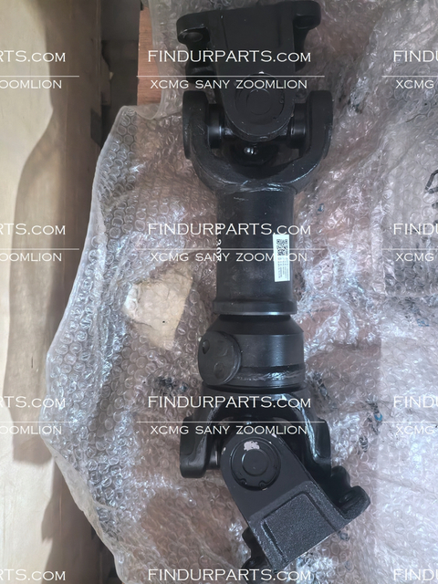 250100412 Z3.4.4A 后传动轴 Задний Передаточный Вал Rear Transmission Shaft for XCMG Wheel Loader Parts LW300