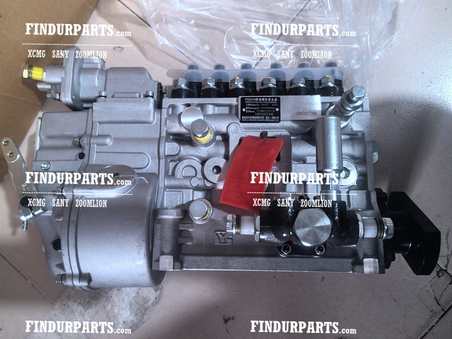 61560080302 Fuel Injection Pump Assembly For Weichai Engine Wd615.46 Euro II XCMG Crane Parts