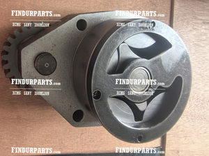 D15-000-41 OIL PUMP for SHANGCHAI 6CL-280-2 EURO II XCMG Crane Parts