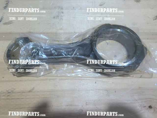 61500030009 COMPLETE CONNECTING ROD - WEICHAI