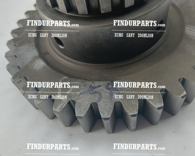 860114621 Gear Z=36 ZL20-030009X1 齿轮 860114693 for XCMG Wheel Loader Parts BS428 LW300FN LW300KN ZL30G