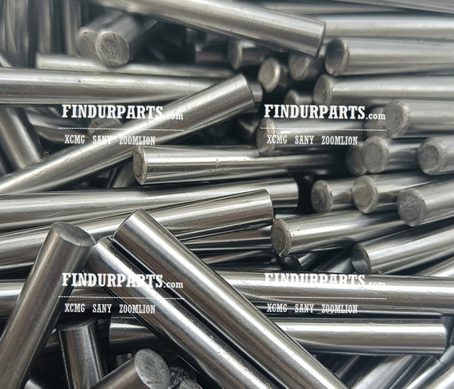 860115591 Needle Roller 6x50 for XCMG Wheel Loader Parts LW300FN LW300KN ZL30G