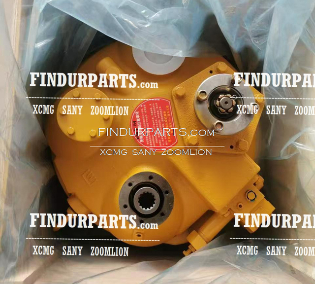 800302229 Torque Converter YJ315X for XCMG Wheel Loader Parts BS428 LW300FN LW300KN ZL30G