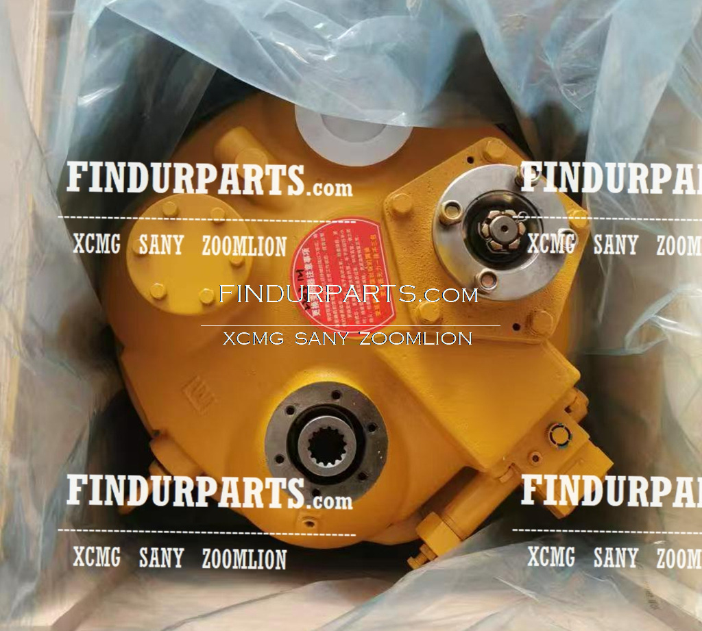 800302229 Torque Converter YJ315X for XCMG Wheel Loader Parts BS428 LW300FN LW300KN ZL30G