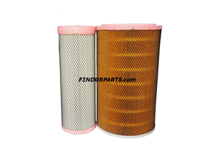 XCMG Air Filter Wheel Loader ZL50G LW500 for Weichai 860131611 612600114993A K2440