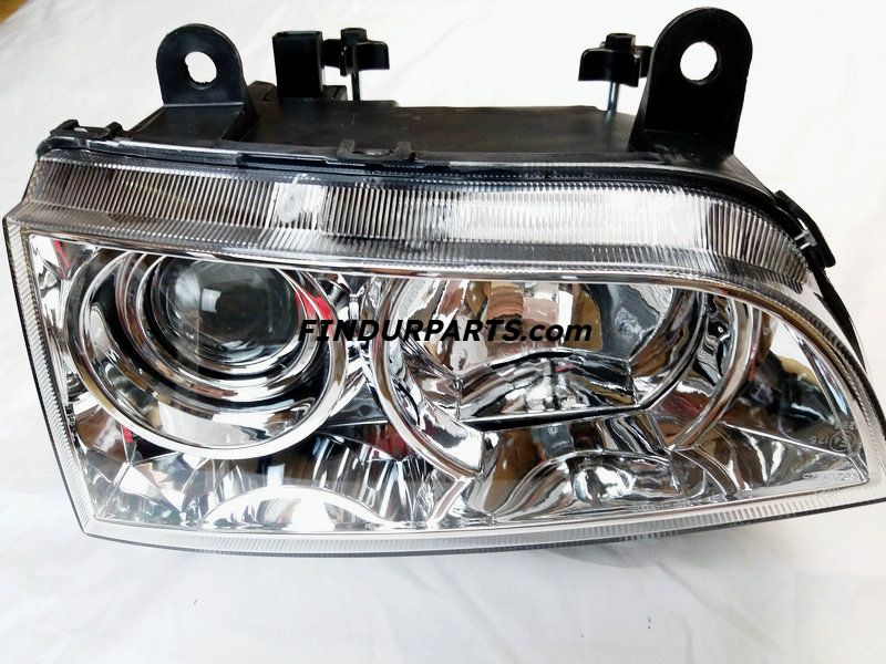 NAC Headlight Assembly NXG41XZ300-01010 860122334 for XCMG Truck Crane Parts
