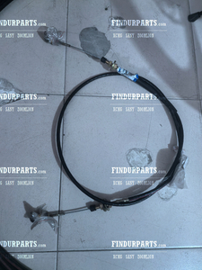 250900403 LW321F(TD).1.3 操纵软轴 Гибкий Вал Управления Control Cable for XCMG Wheel Loader Parts LW300