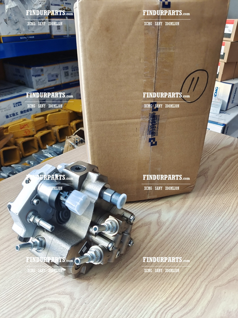 Injector Pump 燃油泵 445020122 for XCMG Excavator Parts XE215D XE215C XE215G