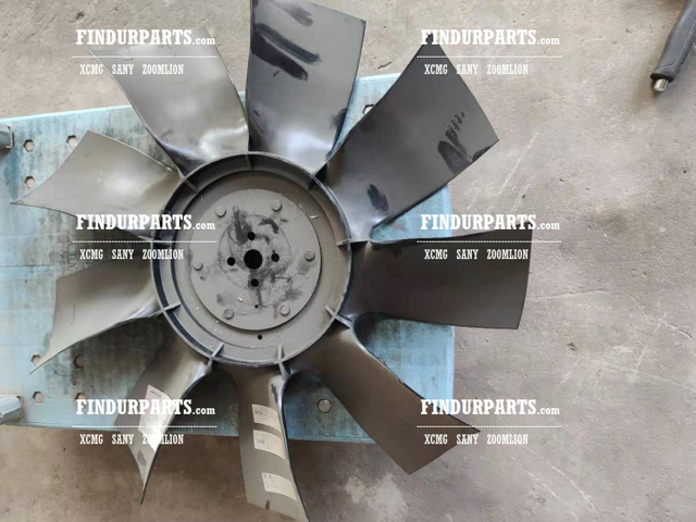 Engine Fan 800162140 for XCMG Motor Grader GR100 GR135