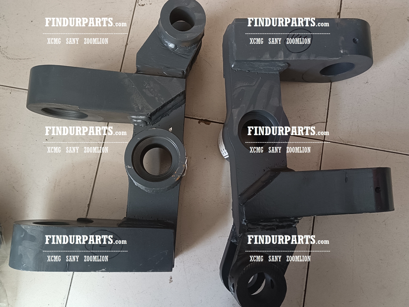 Right Inclined Joint 380300778 for XCMG Motor Grader GR100 GR135