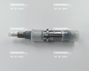 445120383 Injectors for XCMG Excavator Parts XE215C XE215D XE215G Cummins Engine Parts