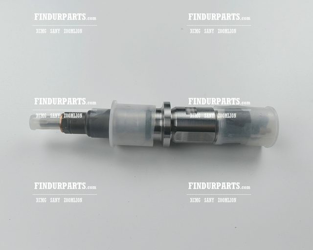445120383 Injectors for XCMG Excavator Parts XE215C XE215D XE215G Cummins Engine Parts