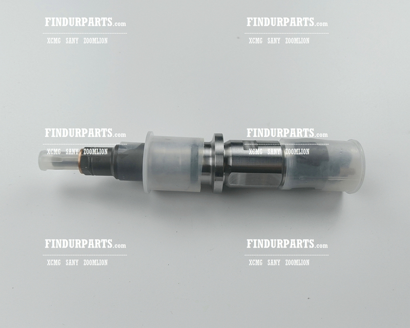 445120383 Injectors for XCMG Excavator Parts XE215C XE215D XE215G Cummins Engine Parts