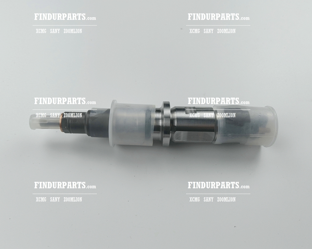445120383 Injectors for XCMG Excavator Parts XE215C XE215D XE215G Cummins Engine Parts