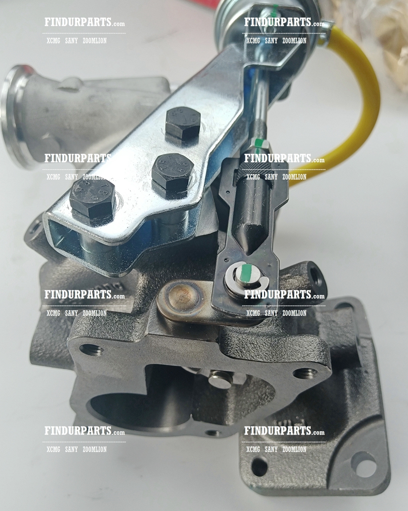800158738 Turbo Charger for XCMG Excavator Parts XE150 XE135