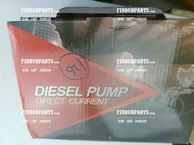 800155961 Fuel Pump for XCMG Excavator Parts XE150 XE135