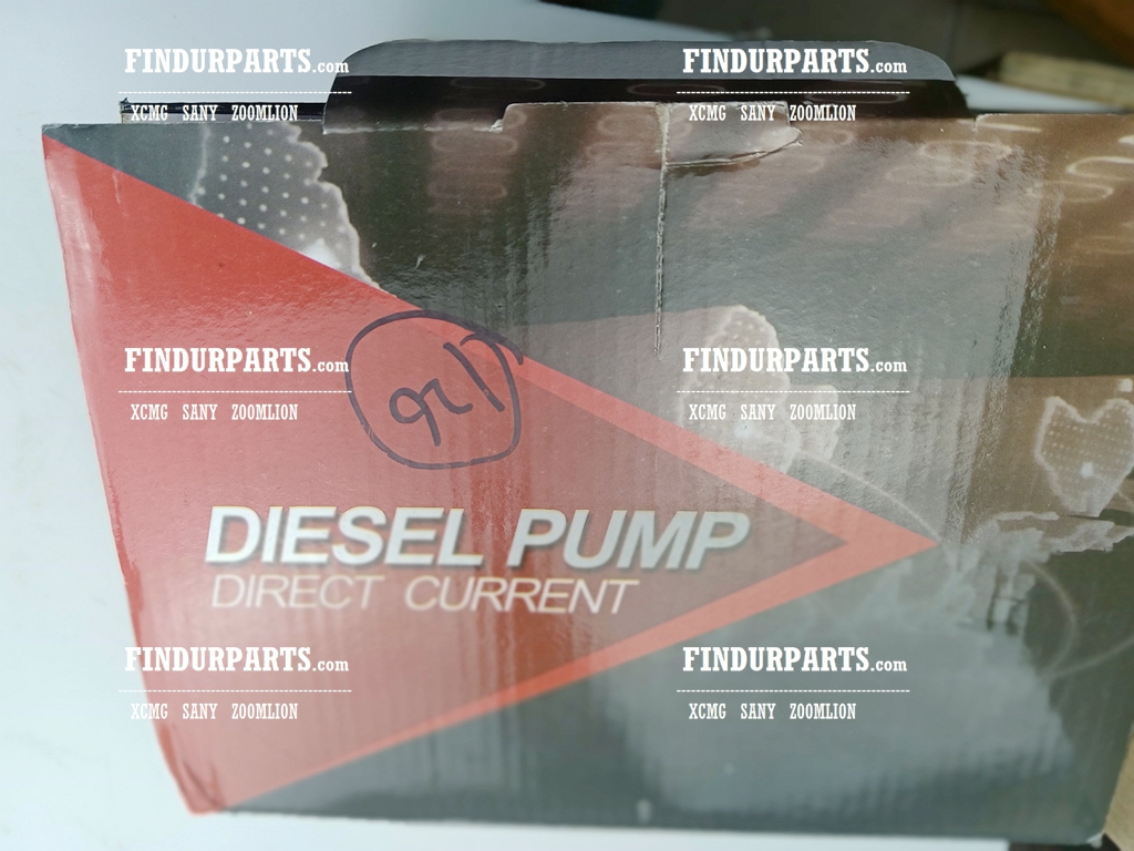 800155961 Fuel Pump for XCMG Excavator Parts XE150 XE135