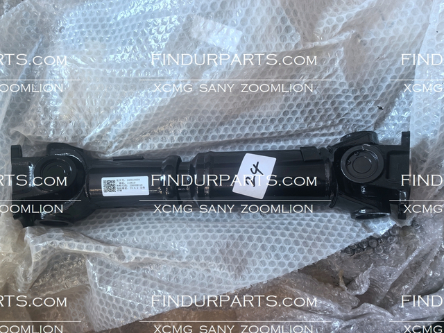250100113 Z3.4.2 主传动轴 Главный Приводный Вал Main Transmission Shaft for XCMG Wheel Loader Parts LW300
