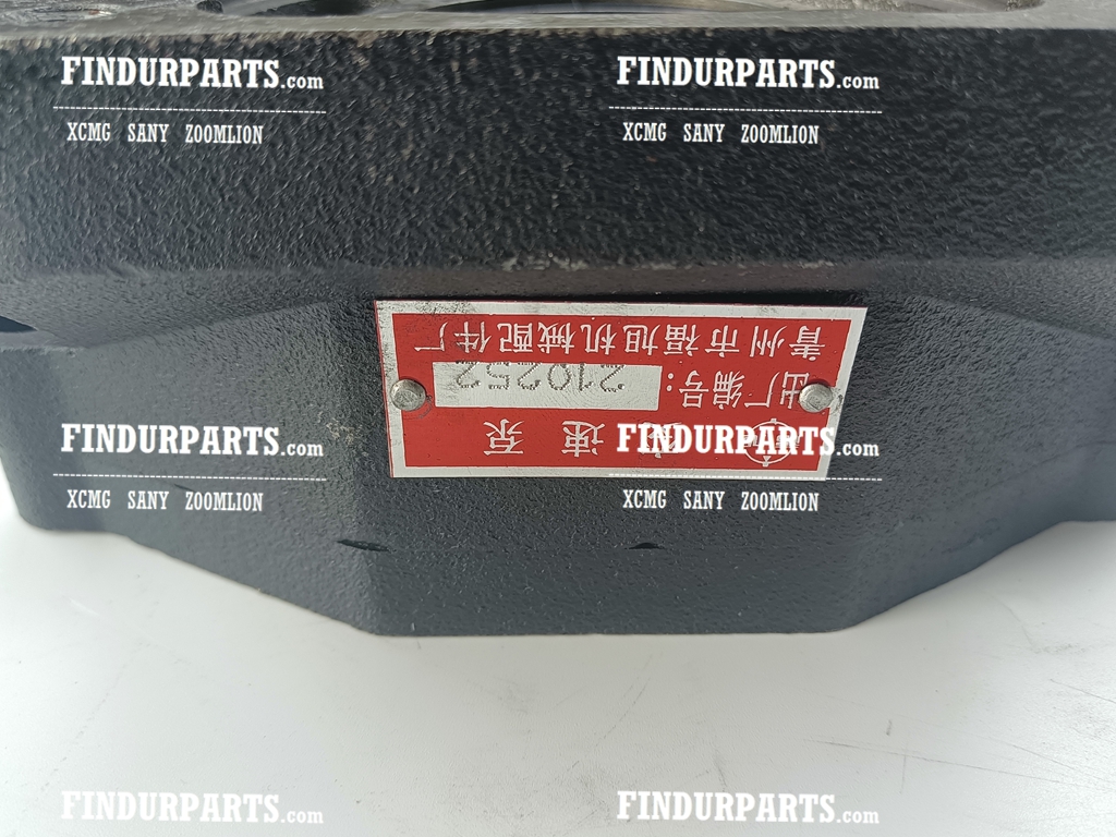 803004322 Gearshift Pump W/gasket for XCMG Wheel Loader Parts LW500FN LW500KN ZL50GN XC958