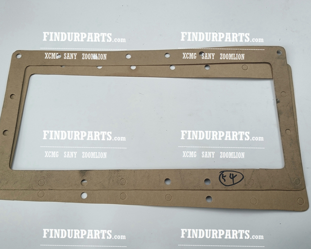 860140229 Oil Pan Gasket for XCMG Wheel Loader Parts BS428 LW300FN LW300KN ZL30G