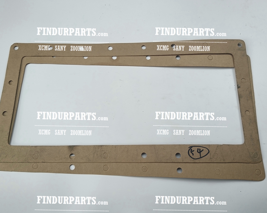 860140229 Oil Pan Gasket for XCMG Wheel Loader Parts BS428 LW300FN LW300KN ZL30G