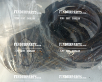 805238635 Planetary NUT M85×2 860115181 for XCMG Wheel Loader Parts LW300FN LW300KN ZL30G