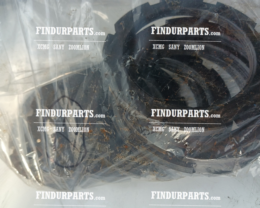 805238635 Planetary NUT M85×2 860115181 for XCMG Wheel Loader Parts LW300FN LW300KN ZL30G