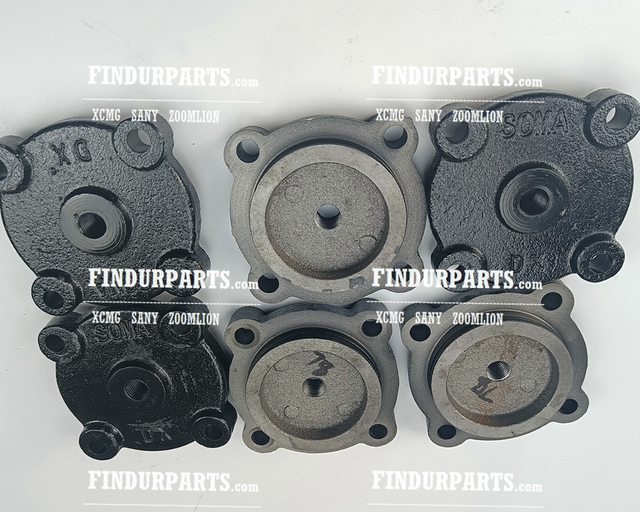 860142669 OIL SEAL CYLINDER COVER for XCMG Wheel Loader Parts LW300FN LW300KN ZL30G