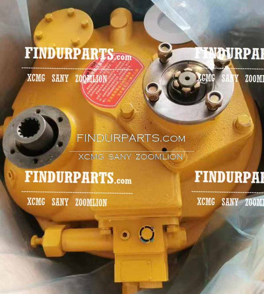 800302229 Torque Converter YJ315X for XCMG Wheel Loader Parts BS428 LW300FN LW300KN ZL30G