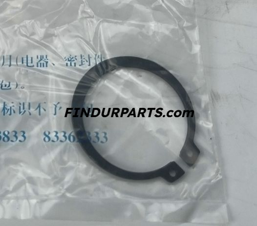805401240 Ring Retainer for XCMG Wheel Loader Parts LW500FN LW500KN ZL50GN XC958