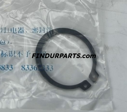 805401240 Ring Retainer for XCMG Wheel Loader Parts LW500FN LW500KN ZL50GN XC958
