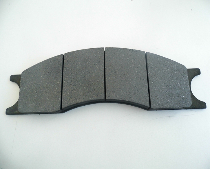 XCMG Brake Pad