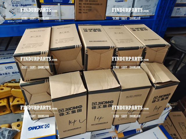 Water Separator RCL-02004 for XCMG Excavator Parts XE215D XE215C XE215G ISUZU Engine