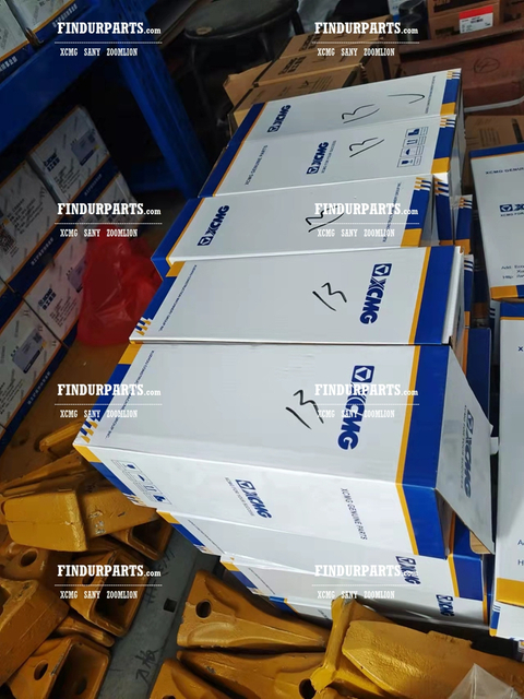 Fuel Filter P502639 燃油滤芯 for XCMG Excavator Parts XE215D XE215C XE215G ISUZU Engine