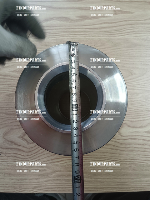 Hydraulic Suction Filter for XCMG Excavator Parts XE215D XE215C XE215G
