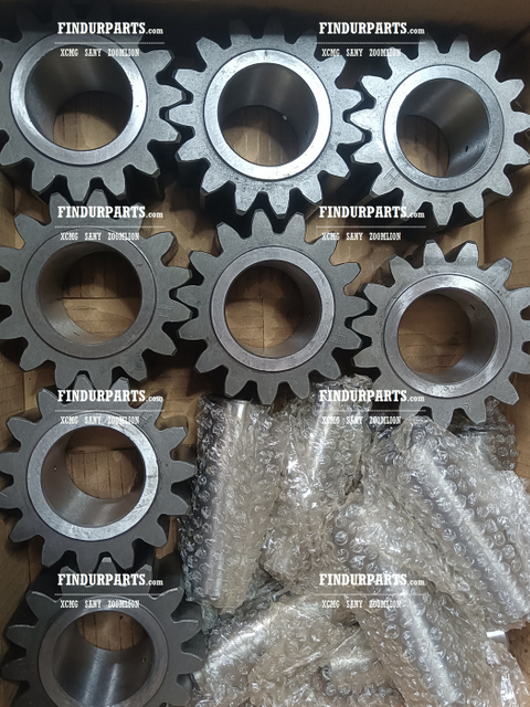 Planetary Gear 79001547AD 860115589 for XCMG Wheel Loader LW300 LW500 ZL50G