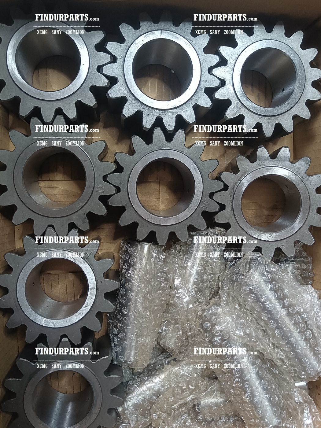 Planetary Gear 79001547AD 860115589 for XCMG Wheel Loader LW300 LW500 ZL50G