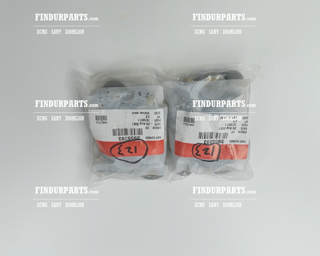 3955393 Valve Seal for XCMG Excavator Parts XE215C XE215D XE215G Cummins Engine Parts